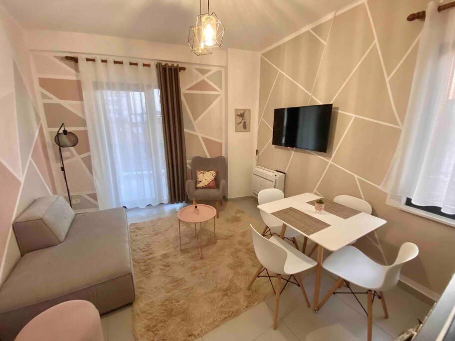 2+1 Apartment - Tirana City Center Экстерьер фото